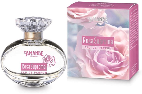 L'AMANDE ROSASUPREMA EAU DE PARFUM 50 ML - Farmacianuova.eu