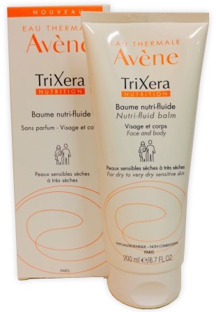 EAU THERMALE AVENE TRIXERA NUTRITION BALSAMO NUTRI FLUIDO 200 ML - Farmacianuova.eu
