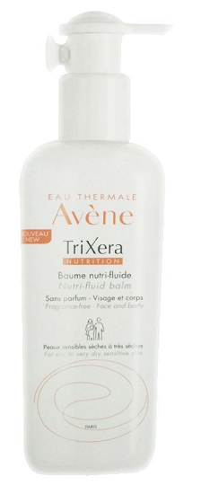 EAU THERMALE AVENE TRIXERA NUTRITION BALSAMO NUTRI FLUIDO 400 ML - Farmacianuova.eu