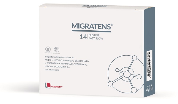 MIGRATENS 14 BUSTINE DA 3 G - Farmacianuova.eu