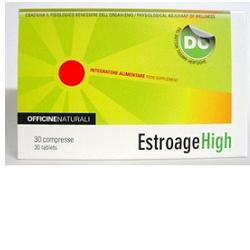 ESTROAGE HIGH 30CPR 850MG - Farmacianuova.eu
