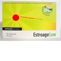 ESTROAGE LOW 30 COMPRESSE 500MG - Farmacianuova.eu