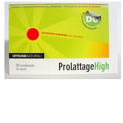 PROLATTAGE HIGH 30 COMPRESSE 850MG - Farmacianuova.eu