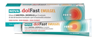 NOVA DOLFAST EMULGEL 50 G - Farmacianuova.eu
