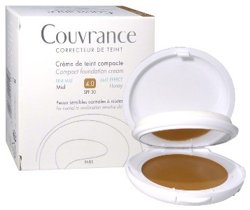 EAU THERMALE AVENE COUVRANCE CREMA COMPATTA COLORATA NF OIL FREE MIELE 9,5 G - Farmacianuova.eu