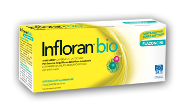 INFLORAN BIO ADULTI 7 FLACONI - Farmacianuova.eu