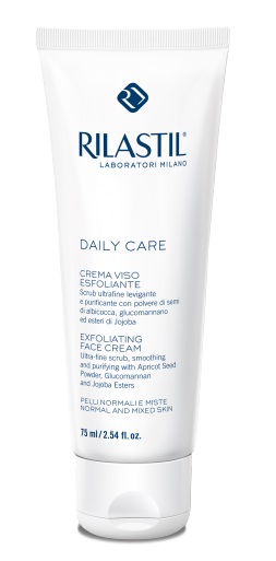 RILASTIL DAILY CARE CREMA VISO ESFOLIANTE - Farmacianuova.eu