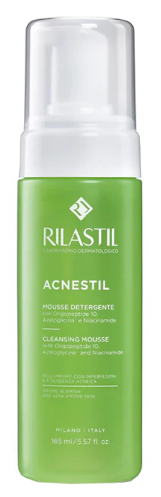 RILASTIL MD ACNESTIL MOUSSE 165 ML - Farmacianuova.eu