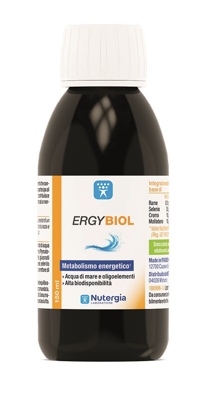 ERGYBIOL 150 ML - Farmacianuova.eu