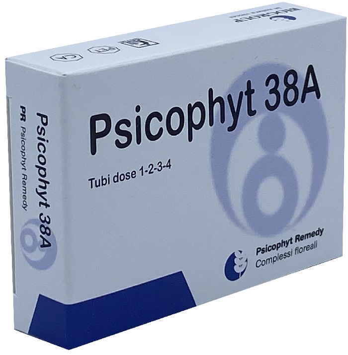 PSICOPHYT REMEDY 38A 4 TUBI 1,2G - Farmacianuova.eu