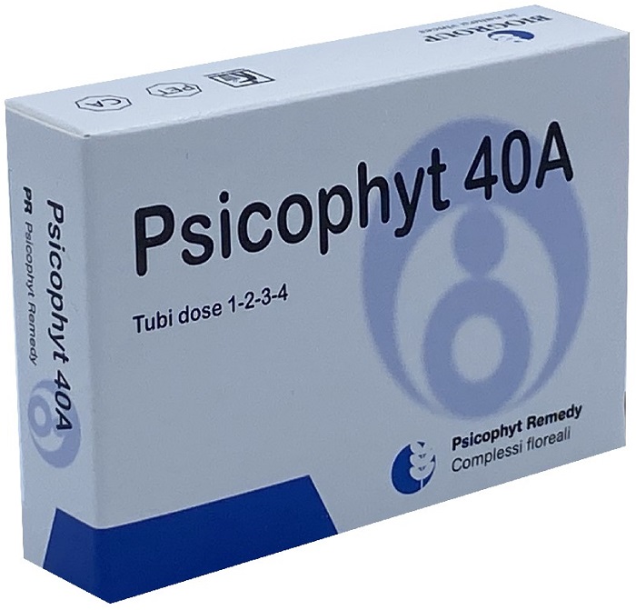 PSICOPHYT REMEDY 40A 4 TUBI 1,2G - Farmacianuova.eu