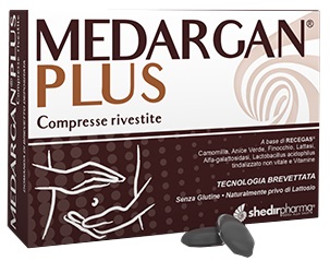 MEDARGAN PLUS 30 COMPRESSE - Farmacianuova.eu