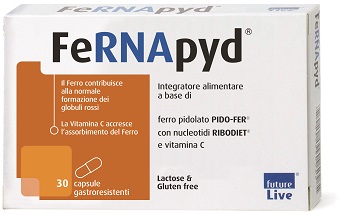 FERNAPYD 30 CAPSULE - Farmacianuova.eu