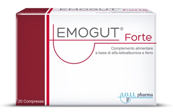 EMOGUT FORTE 20 COMPRESSE 900 MG - Farmacianuova.eu