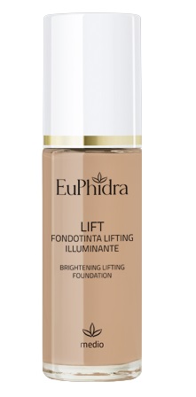 EUPHIDRA FDT FLUIDO LIFTING ILLUMINANTE MEDIO - Farmacianuova.eu