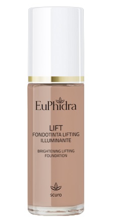 EUPHIDRA FDT FLUIDO LIFTING ILLUMINANTE SCURO - Farmacianuova.eu