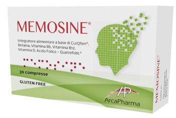 MEMOSINE 30 COMPRESSE - Farmacianuova.eu