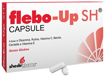 FLEBO-UP SH 30 CAPSULE - Farmacianuova.eu