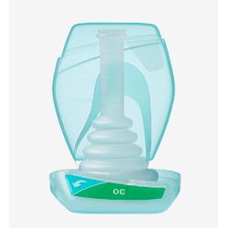 GUAINA ADESIVA CONVEEN OPTIMA SILICONE DIAMETRO 35 MM 30 PEZZI - Farmacianuova.eu