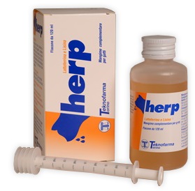 HERP FLACONE 120 ML - Farmacianuova.eu