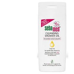SEBAMED OLIO DETERGENTE DOCCIA 500 ML - Farmacianuova.eu