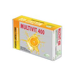 MULTIVIT400 30 COMPRESSE - Farmacianuova.eu