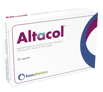 ALTACOL 20 CAPSULE 16,5 G - Farmacianuova.eu