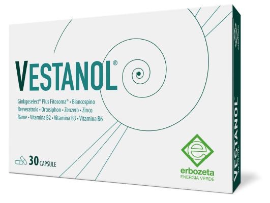 VESTANOL 30 CAPSULE - Farmacianuova.eu