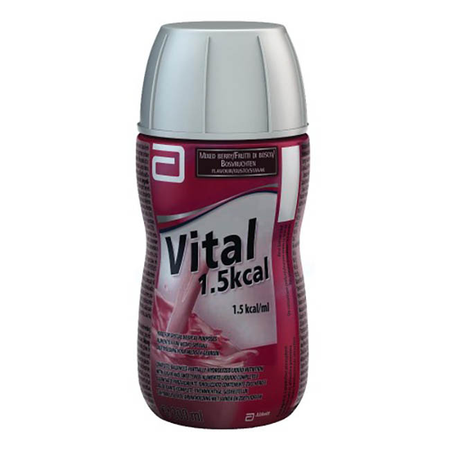VITAL 1,5KCAL FRUTTI DI BOSCO 200 ML - Farmacianuova.eu