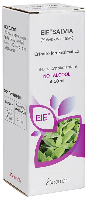EIE SALVIA GOCCE 30 ML - Farmacianuova.eu