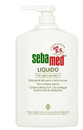 SEBAMED DETERGENTE LIQUIDO 400 ML - Farmacianuova.eu