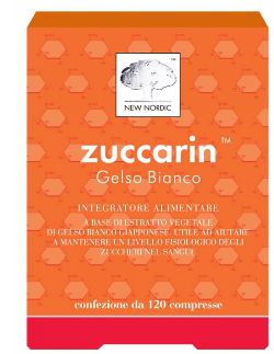 ZUCCARIN 120 COMPRESSE - Farmacianuova.eu