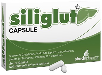 SILIGLUT 20 CAPSULE - Farmacianuova.eu
