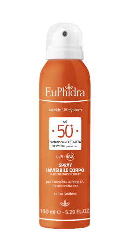 EUPHIDRA KALEIDO UV SYSTEM SPRAY 50+ - Farmacianuova.eu