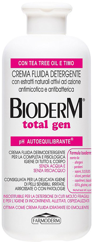 BIODERM TOTAL GEN 1000 ML - Farmacianuova.eu