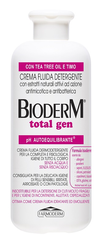 BIODERM TOTAL GEN 500 ML - Farmacianuova.eu