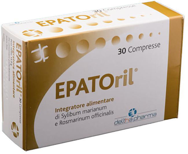 EPATORIL 30 COMPRESSE - Farmacianuova.eu