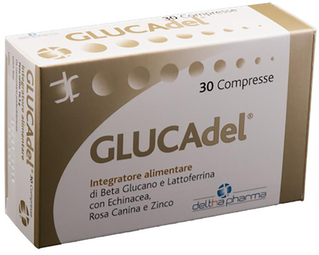 GLUCADEL 30 COMPRESSE - Farmacianuova.eu