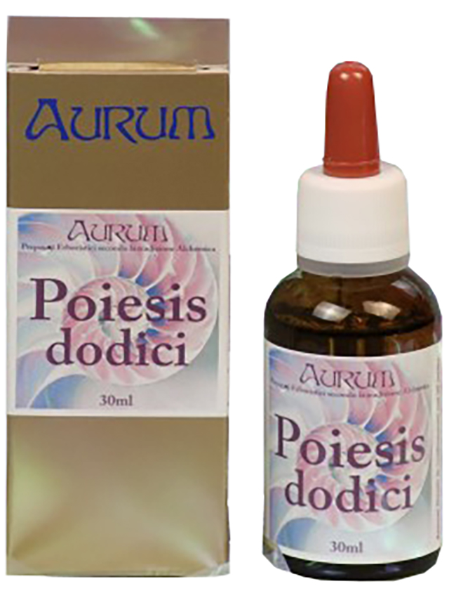 POIESIS DODICI GOCCE 30 ML - Farmacianuova.eu