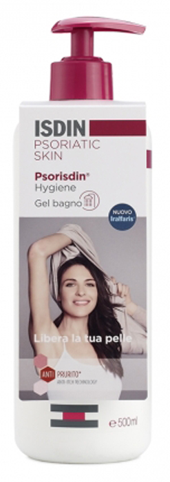PSORISDIN DETERGENTE 520 G - Farmacianuova.eu