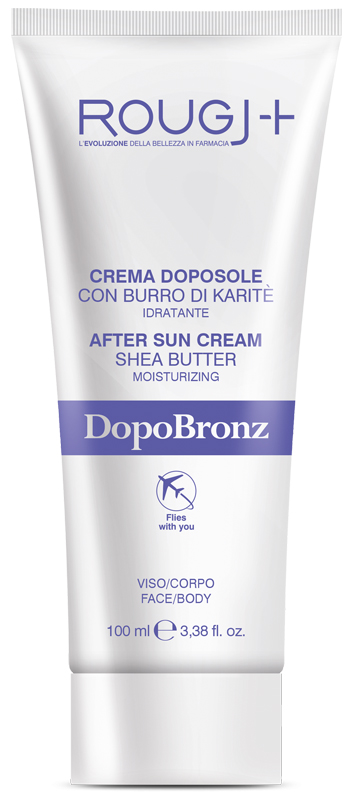 ROUGJ DOPOBRONZ DOPOSOLE IN CREMA VISO/CORPO 100 ML - Farmacianuova.eu