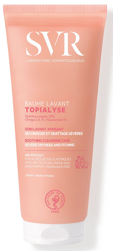 TOPIALYSE BAUME LAVANTE 200 ML - Farmacianuova.eu