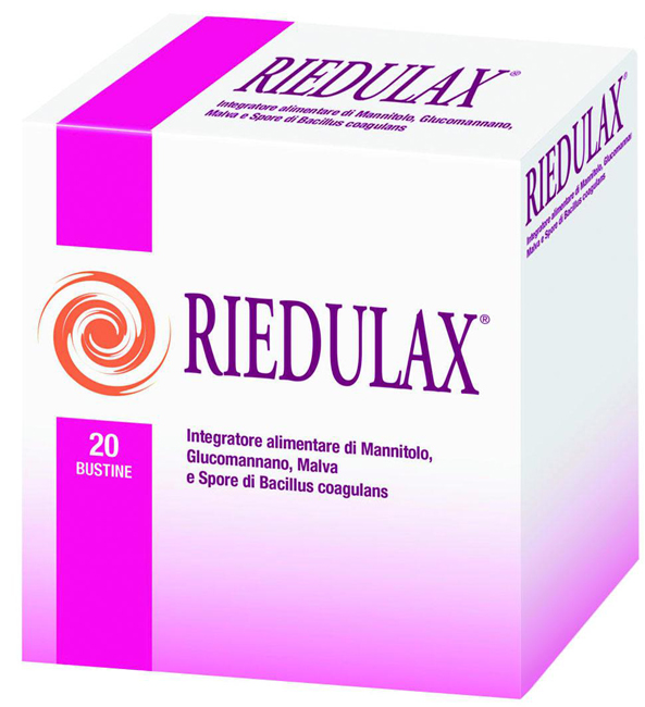 RIEDULAX POLVERE DEGLUTIBILE 20 BUSTE - Farmacianuova.eu