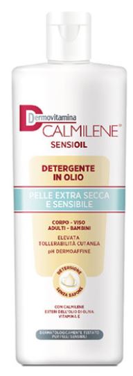 DERMOVITAMINA CALMILENE SENSIOIL 500 ML - Farmacianuova.eu