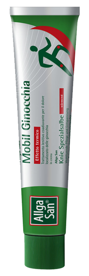 ALLGA SAN MOBIL GINOCCHIA 50 ML - Farmacianuova.eu