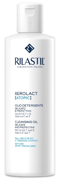 RILASTIL ATOPIC XEROLACT OLIO DOCCIA 250 ML - Farmacianuova.eu