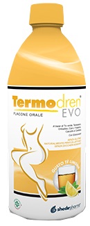 TERMODREN EVO TE' LIMONE 500 ML - Farmacianuova.eu