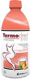 TERMODREN EVO TE' PESCA 500 ML - Farmacianuova.eu