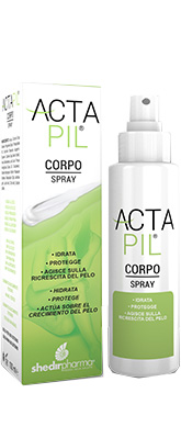 ACTAPIL CORPO 100 ML - Farmacianuova.eu