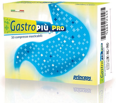 GASTROPIU' PRO 30 COMPRESSE MASTICABILI - Farmacianuova.eu